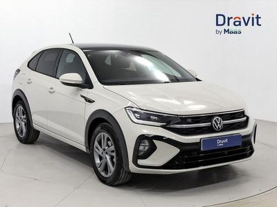 Gris Usado 2024 VW Taigo R-line SUV | 23.490 € (Un poco caro)