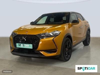 DS Automobiles DS3