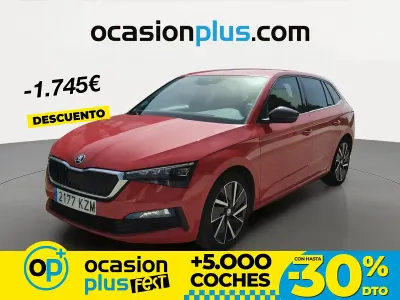 Occasion Skoda 110 R