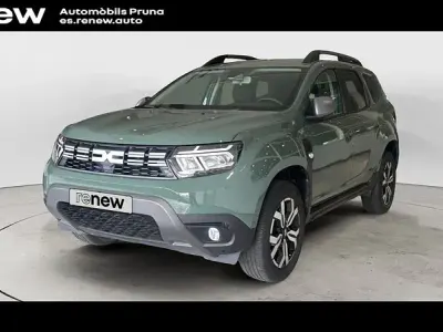 Usado Dacia Duster Journey 130 CV (95 kW) 2023 Verde SUV