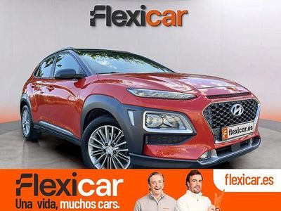 Naranja Usado 2019 Hyundai Kona SUV | 15.390 € (Precio justo)