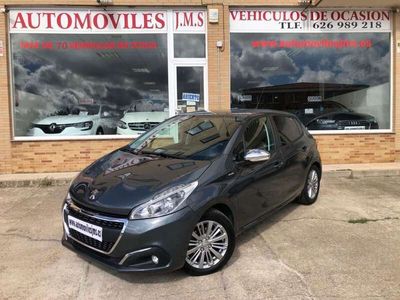 usado Peugeot 208 1.2 PureTech S&S Style 82