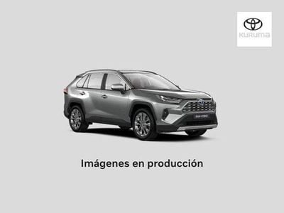 Begagnad Toyota RAV4 Advance 218 HK (160 kW) 2022 Blå SUV