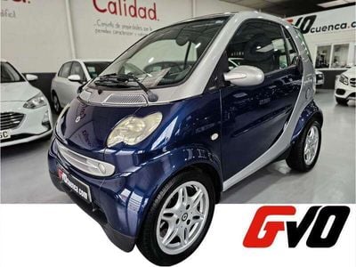Smart ForTwo Coupé