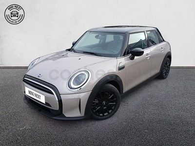 Usado Mini Cooper 136 CV (100 kW) 2022 Gris / plata Utilitario