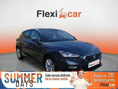 Gris Usado 2021 Seat Leon Style Familiar | 16.990 € (Precio justo)