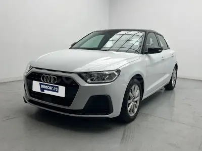 Brugt Audi A1 Sportback Advanced Plus 95 HK (69 kW) 2022 Hvid Hatchback