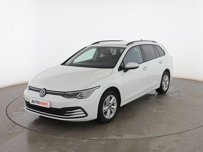 Usado VW Golf VIII Life 116 CV (85 kW) 2023 Blanco Familiar