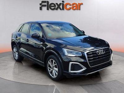 Usado Audi Q2 Advanced 150 CV (110 kW) 2023 Negro SUV