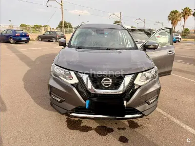 Usado Nissan X-Trail 160 CV (117 kW) 2020 Gris / plata SUV