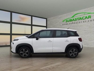 Usado Citroën C3 Aircross Feel 110 CV (80 kW) 2022 Blanco SUV