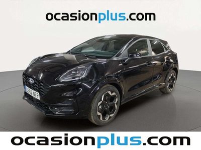 Usado Ford Puma ST-Line X 155 CV (114 kW) 2025 Negro SUV