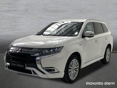 Mitsubishi Outlander P-HEV