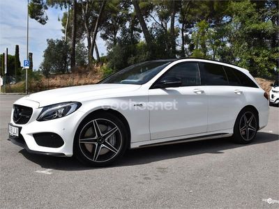 Mercedes C43 AMG