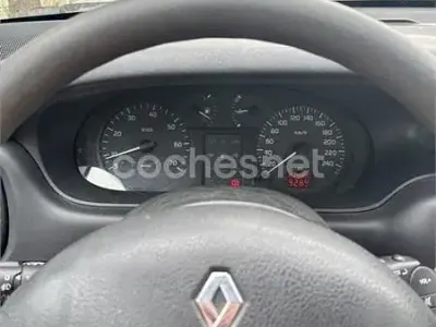 Usado Renault Mégane II