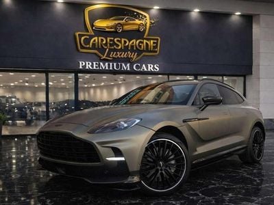Usado Aston Martin DBX 707 707 CV (519 kW) 2023 Gris SUV