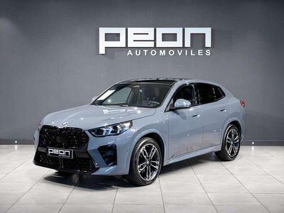 Usado BMW X2 M Sport 150 HP (110 kW) 2025 Cinzento SUV