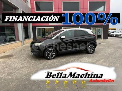 Usado Opel Crossland X Design Edition 102 CV (75 kW) 2019 Negro SUV