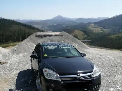 Usado Opel Astra