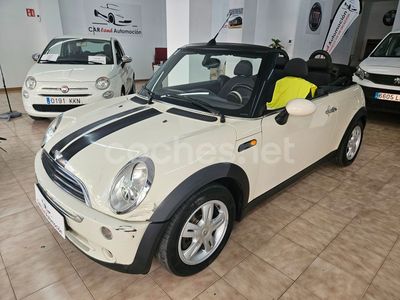 Mini One Cabriolet