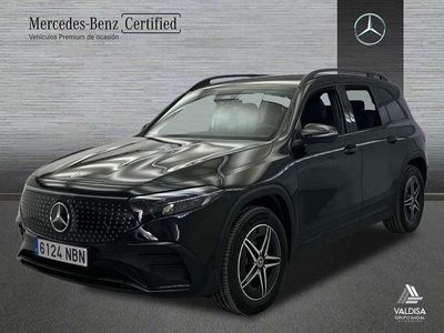 Mercedes EQB250+