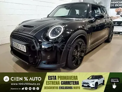 Usado Mini Cooper S