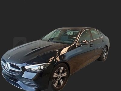Usado Mercedes C200 Advanced 163 CV (119 kW) 2022 Plata (high tech) Berlina