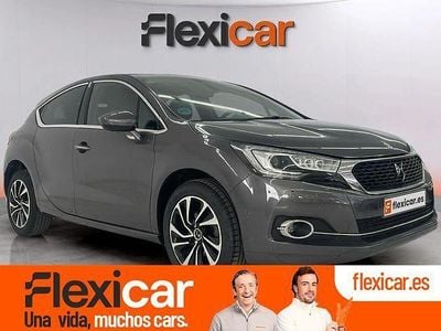 Gris Usado 2018 DS Automobiles DS4 Style | 12.690 € (Precio justo)