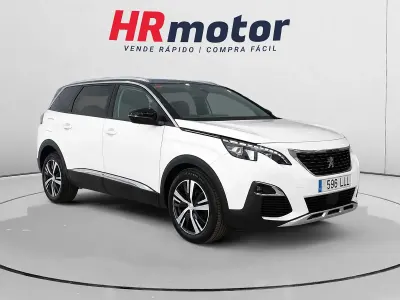 Usado Peugeot 5008