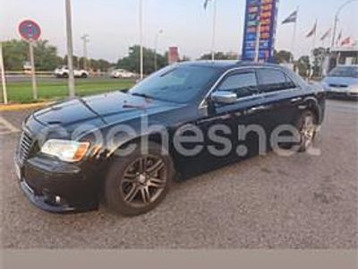 Negro Usado 2012 Lancia Thema Gold Berlina | 9995 €