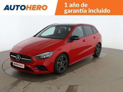 usado Mercedes B200 d AMG Line