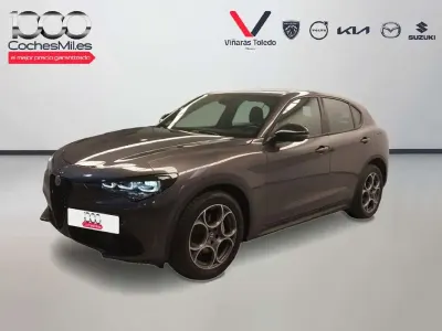 Usado Alfa Romeo Stelvio
