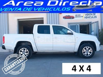 VW Amarok