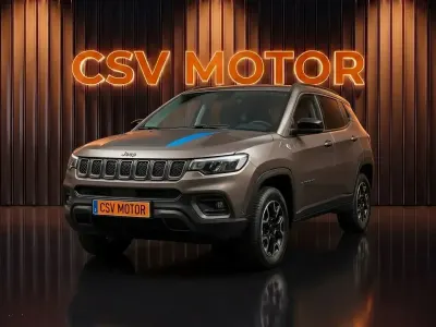 Usado Jeep Compass