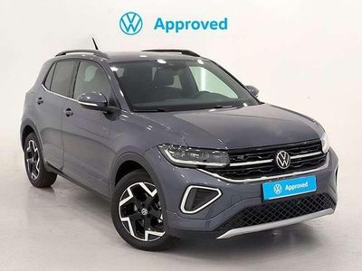 Blanco Nuevo 2025 VW Taigo SUV | 23.750 € (Un poco caro)