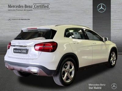 usado Mercedes GLA200 d Sport Utility Vehicle