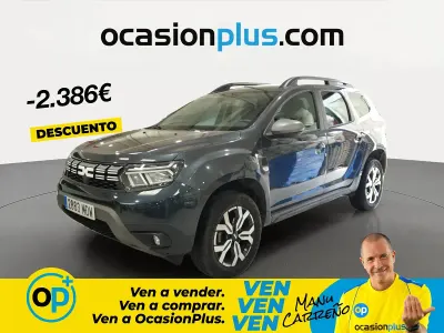 Usado Dacia Duster Journey 130 CV (95 kW) 2023 Gris SUV