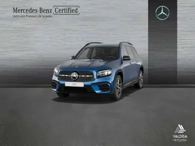 Käytetty Mercedes GLB200