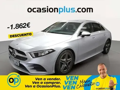 Usado Mercedes A200