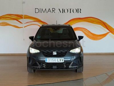 Usado Seat Arona FR 110 HP (80 kW) 2022 Cinzento SUV