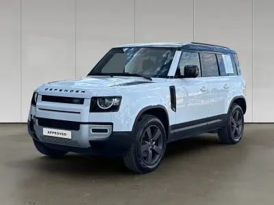 Usado Land Rover Defender S 249 CV (183 kW) 2025 Fuji white SUV