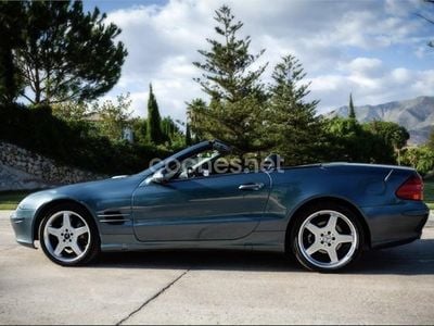 Mercedes SL500
