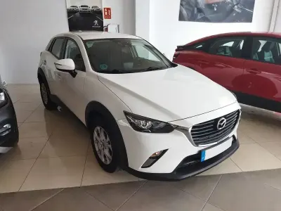 Usado Mazda CX-3