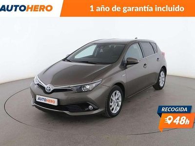 Toyota Auris Hybrid