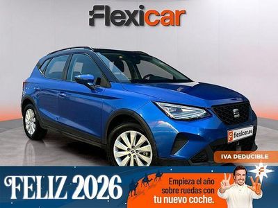 Azul Usado 2023 Seat Arona Style SUV | 16.490 € (Precio justo)
