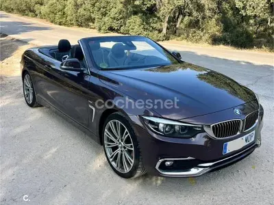 Usado BMW 420