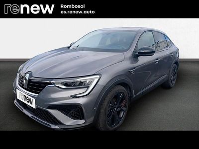 Usado Renault Arkana R.S. 145 CV (106 kW) 2021 Gris SUV