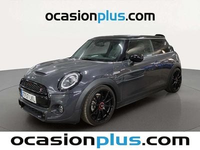 Usado Mini Cooper S 192 CV (141 kW) 2020 Gris Utilitario