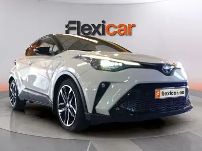 Usado Toyota C-HR Sport 184 CV (135 kW) 2021 Blanco SUV