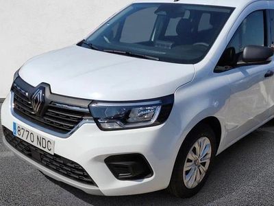 Nuevo Renault Kangoo 95 CV (69 kW) 2025